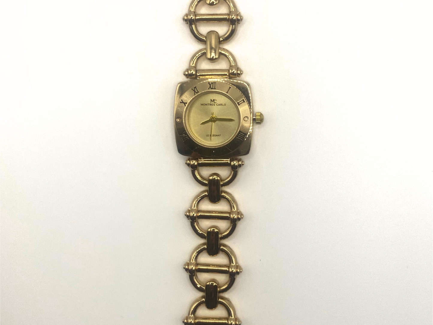 Misty Blue Stacy - Silver Bracelet Watch