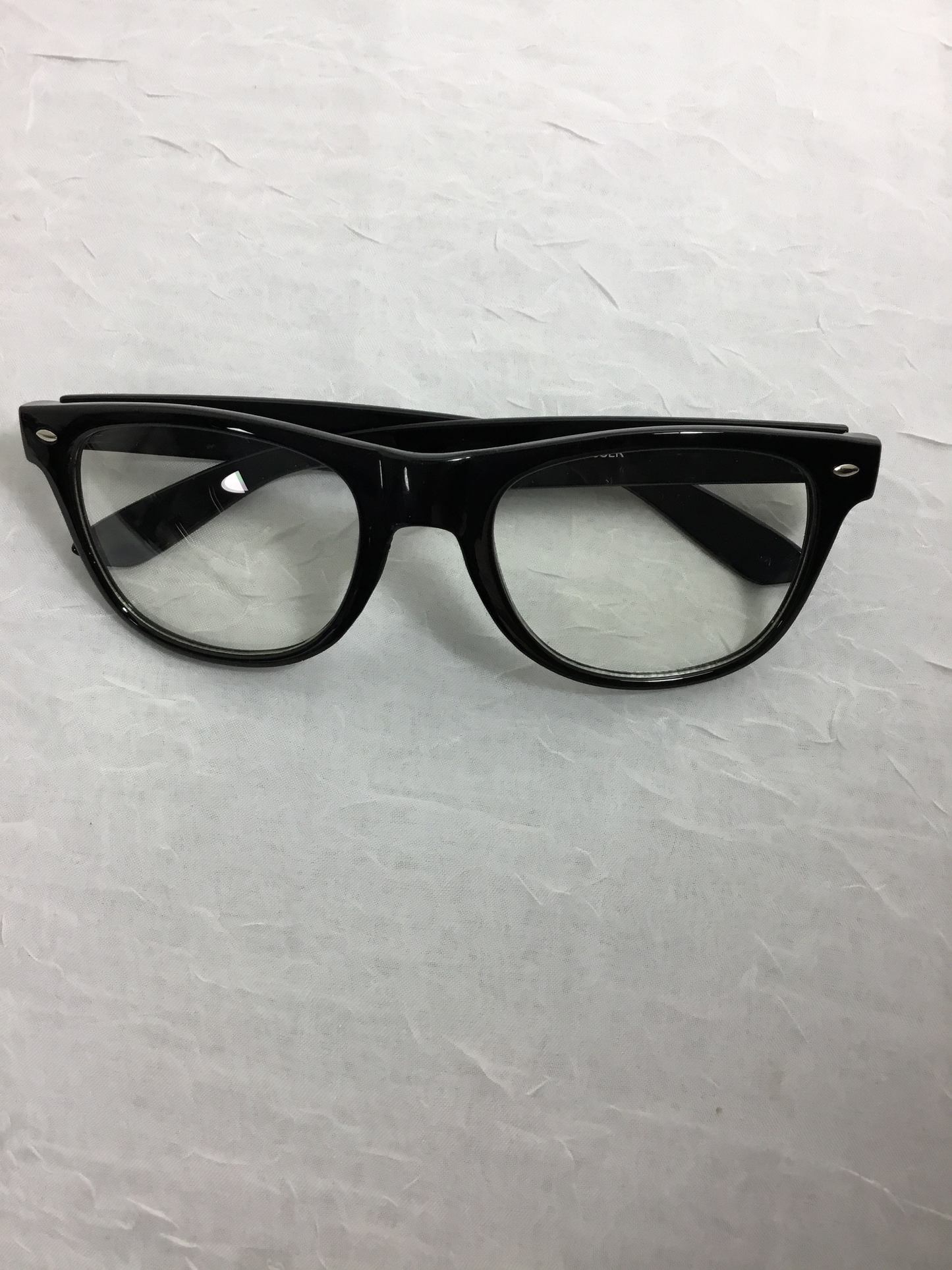 Misty Blue Classic Rimmed Blue Light Glasses