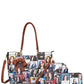 Misty Blue Madam VP - Kamala Harris Tote Handbag Set