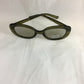 Misty Blue Retro 1990’s Clout Goggles Mirror Sunglasses